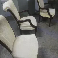 مبل صندل نهار خوری