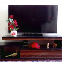 میز تلوزیون تاشو