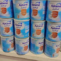 قوطی شیر خشک