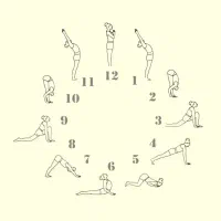 کلاس های یوگا و آرامش