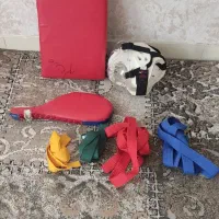 وسایل ورزشی تکواندو|تجهیزات ورزشی|اسلامشهر, شهرک واوان|دیوار