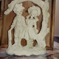 قالب مجسمه با پس قالب