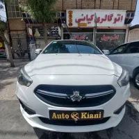 شاهین G مدل ۴۰۰ کم کار