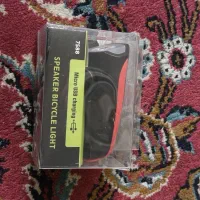 چراغ و بوق دوچرخه مارک جوکر|دوچرخه، اسکیت، اسکوتر|مشهد, آزادشهر|دیوار