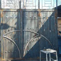 جوشکاری و درب و پنجره سازی