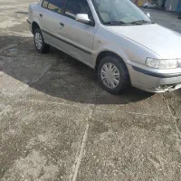 سمند الیکس سفارشی کلاس 1