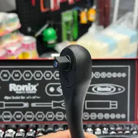 جعبه بکس ۴۰ پارچه سوپر لوکس ابزار مکانیکی|ابزارآلات|رشت, گیل|دیوار