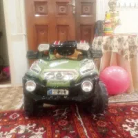 ماشین شارژی|اسباب و اثاث بچه|بناب, |دیوار