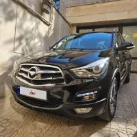 هایما s5 (اس۵ ) مشکی ۱۴۰۲ مشابه صفر خشک