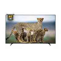 تلویزیون 65اینچ کیو ال ای دی آپلاس24ماهه عموم مردم