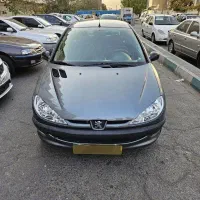 پژو ۲۰۶ تیپ ۲|خودرو سواری و وانت|تهران, شادمان|دیوار