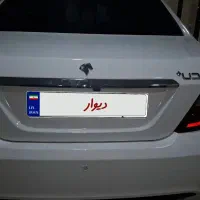 دنا اتومات مدل 1403|خودرو سواری و وانت|همدان, |دیوار