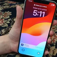 اپل iPhone 12 با حافظهٔ ۲۵۶ گیگابایت|موبایل|مشهد, توس (بلوار توس)|دیوار
