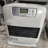 بخاری نفتی برقی ژاپنی