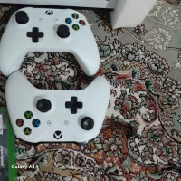 xbox one s درحدنو|کنسول، بازی ویدئویی و آنلاین|باقرشهر, |دیوار
