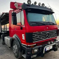 بنز ده سیلندر|خودرو سنگین|نیشابور, شهرک قدس|دیوار