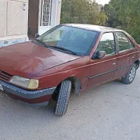 ماشین پژو دوهزار هرحال کار و استفاده