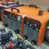 دستگاه اسکلت فول 300و350 جوش پارس جوشا 2 سال ضمانت