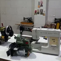 تعمیرانواع چرخ خیاطی|خدمات پیشه و مهارت|شاهین‌شهر, شهرک ردانی پور|دیوار