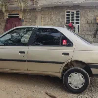 پژو۴۰۵|خودرو سواری و وانت|رودبار (کرمان), |دیوار