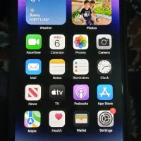 اپل 14پرومکس 256|موبایل|زاهدان, |دیوار