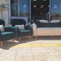 مبل مدل منیزا(مبلمان آرش)|مبلمان خانگی و میز عسلی|بیرجند, |دیوار