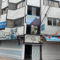 واحد اداری و دفتر کار نبش چهارراه