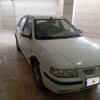 سمند دوگانه کارخانه مدل 88