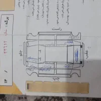 پراید۱۳۲مدل۹۰