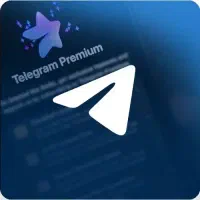 اکانت تلگرام پریمیوم