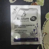 ساشه نکسیوم ده میلی اصل استرازانکا|پزشکی|سنندج, |دیوار