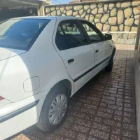 سمند LX EF7 مدل ۹۵|خودرو سواری و وانت|تهران, بهاران|دیوار