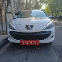 پژو ۲۰۷ سقف فلز