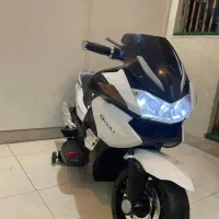 موتور شارژی حد نو فول آپشن