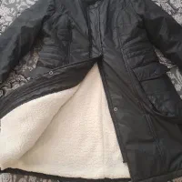 کاپشن گرم ونو