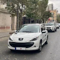 پژو ۲۰۷ سقف پاناروما ۱۴۰۱