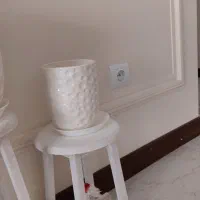 گلدان و پایه|صنایع دستی و سایر لوازم تزئینی|پردیس, فاز ۸|دیوار