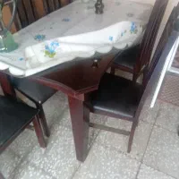 میز صندلی تمیز|میز و صندلی غذاخوری|گنبد کاووس, |دیوار