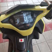 فروش فوری موتور طرح آیروکس|موتورسیکلت|قزوین, |دیوار