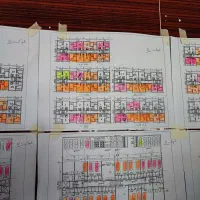 فروش آپارتمان ۸۲ متری ۲ خوابه .بلوک ۸.