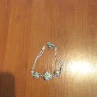 دستبنده نقره