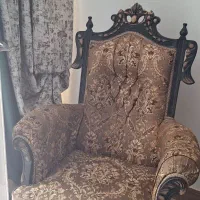مبل سلطنتی|مبلمان خانگی و میز عسلی|رفسنجان, |دیوار