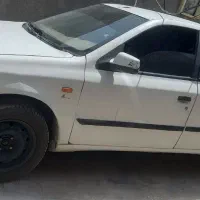 سمندرنگ سفیدمدل ۸۴|خودرو سواری و وانت|ایرانشهر, |دیوار