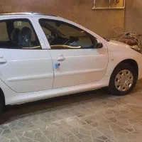 207 پانا tu5p|خودرو سواری و وانت|مشهد, رباط طرق|دیوار