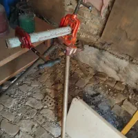 گیره آهنی ایران پتک.لوله بر و دستگاه حدیده|ابزارآلات|گرگان, |دیوار