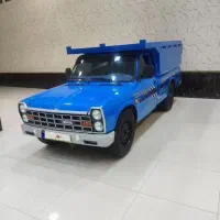 نیسان دوگانه کارخانه آپشنال لاستیک رادیال مدل ۴۰۳|خودرو سواری و وانت|تهران, آبشار تهران (دریاچه)|دیوار