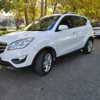 چانگان cs35 مدل ۹۷