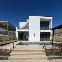 پیش ساخته ویلایی با استاندارد ساختمانی و عایق