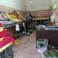 میز میوه فروشی