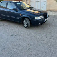 سمند مدل ۹۶